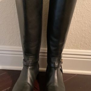 Tory Burch Riding Boots